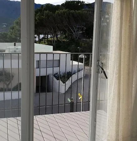 Apartment El Far, Con Vistas Al Mar L3