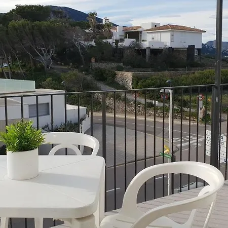 Apartment El Far, Con Vistas Al Mar L3 El Port De La Selva