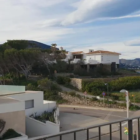 Apartment El Far, Con Vistas Al Mar L3