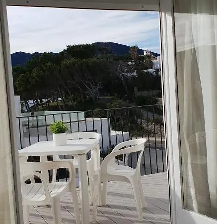 Apartamento El Far, Con Vistas Al Mar L3 *